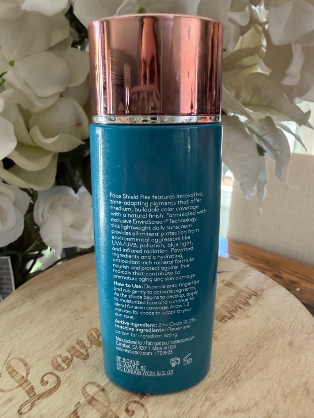 Colorescience Sunforgettable Total Protection Face Shield Flex SPF 50 medium - Picture 7 of 7